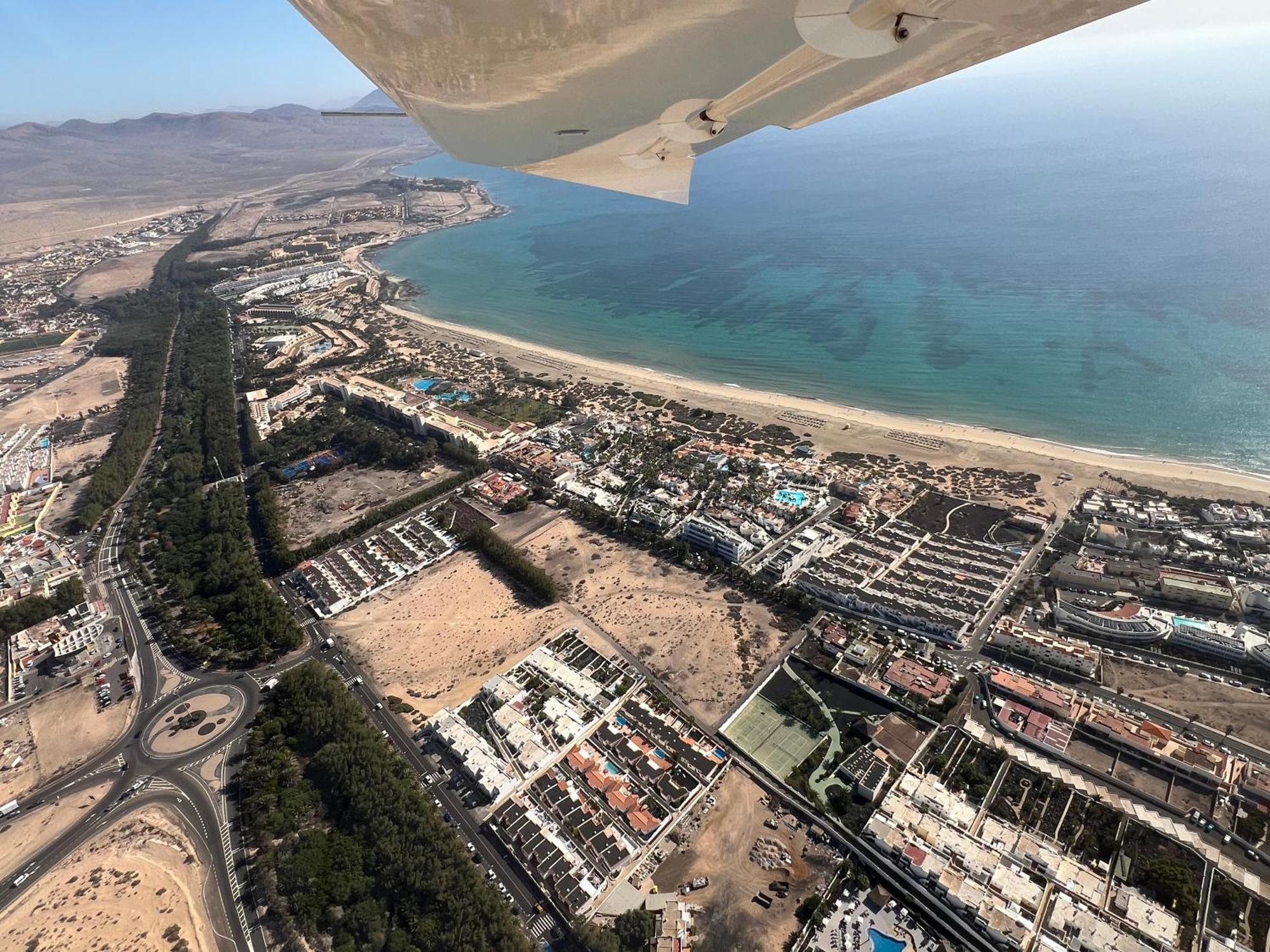 Mit Meerblick Und Gemeinschaftspool * Caleta De Fuste