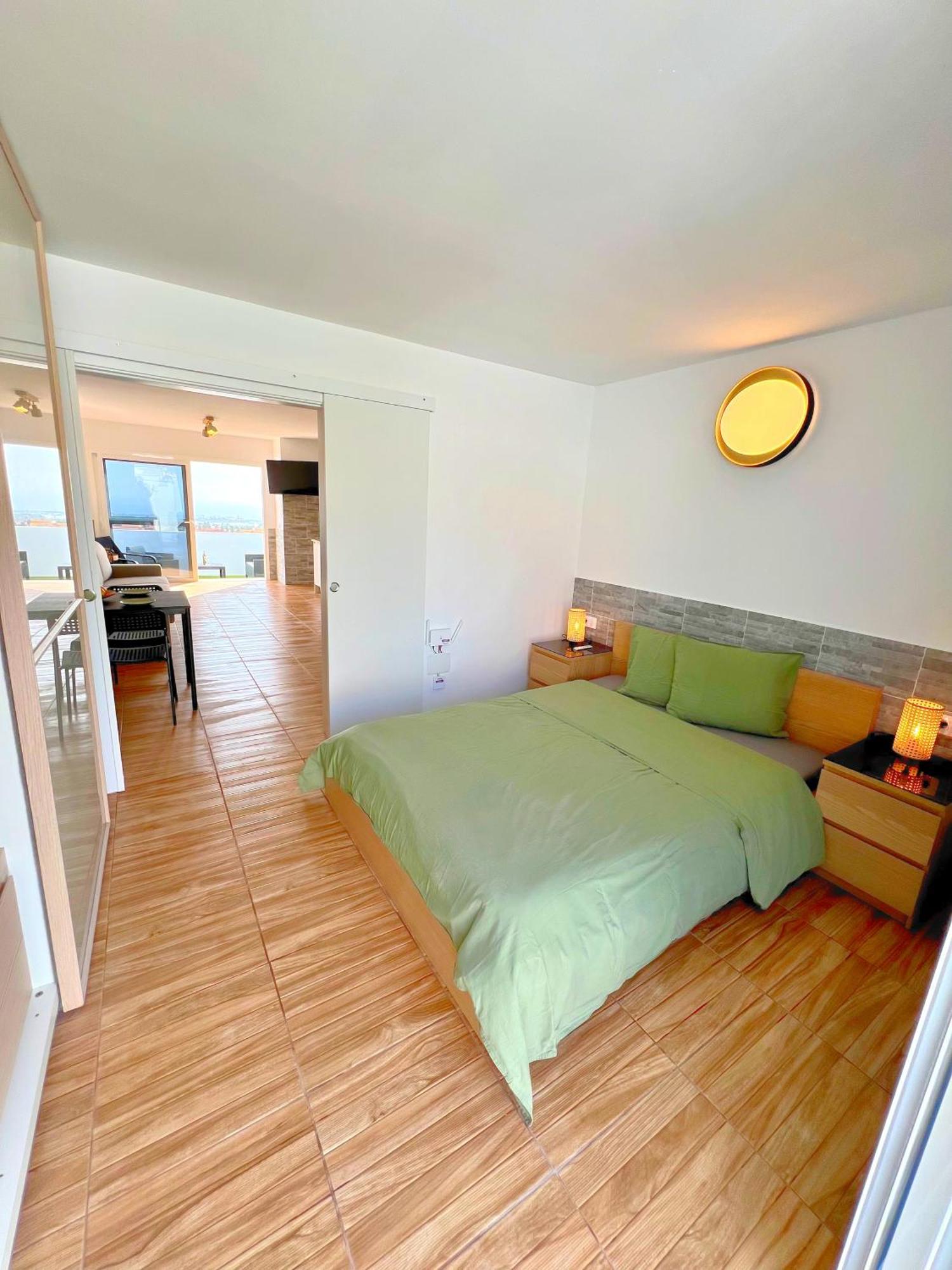 Apartment Mit Meerblick Und Gemeinschaftspool Caleta De Fuste