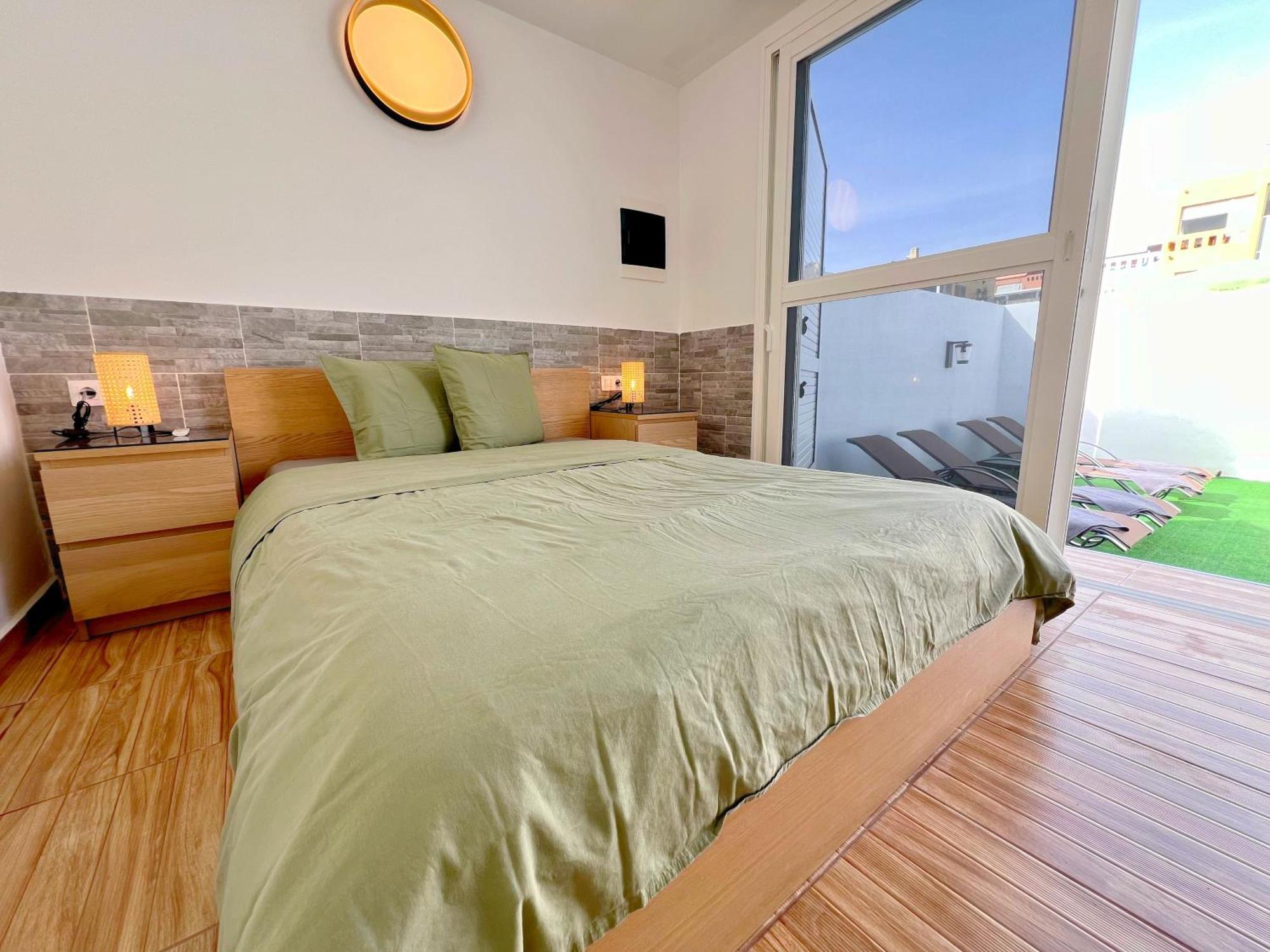 Mit Meerblick Und Gemeinschaftspool Apartment