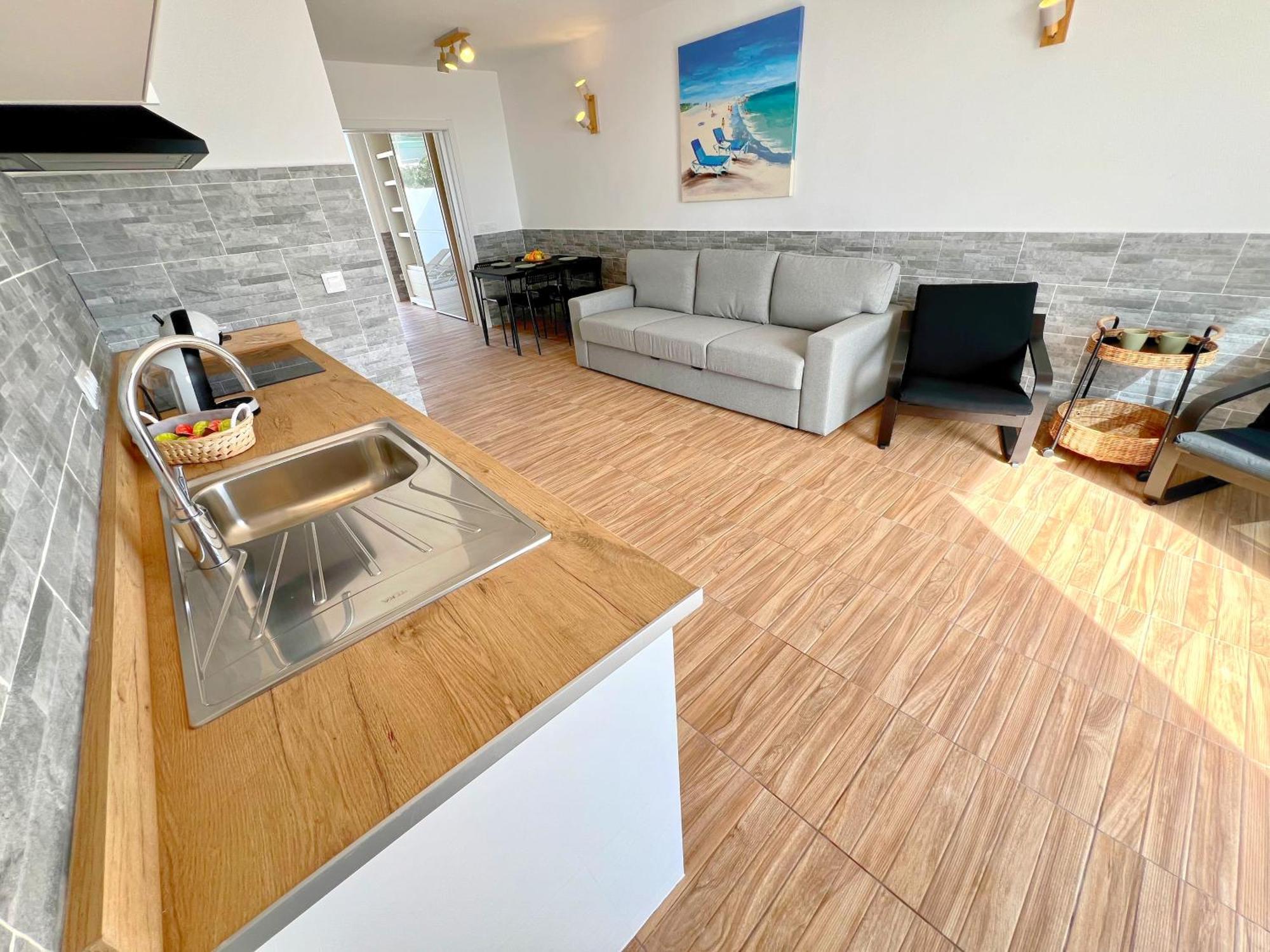 Apartment Mit Meerblick Und Gemeinschaftspool *