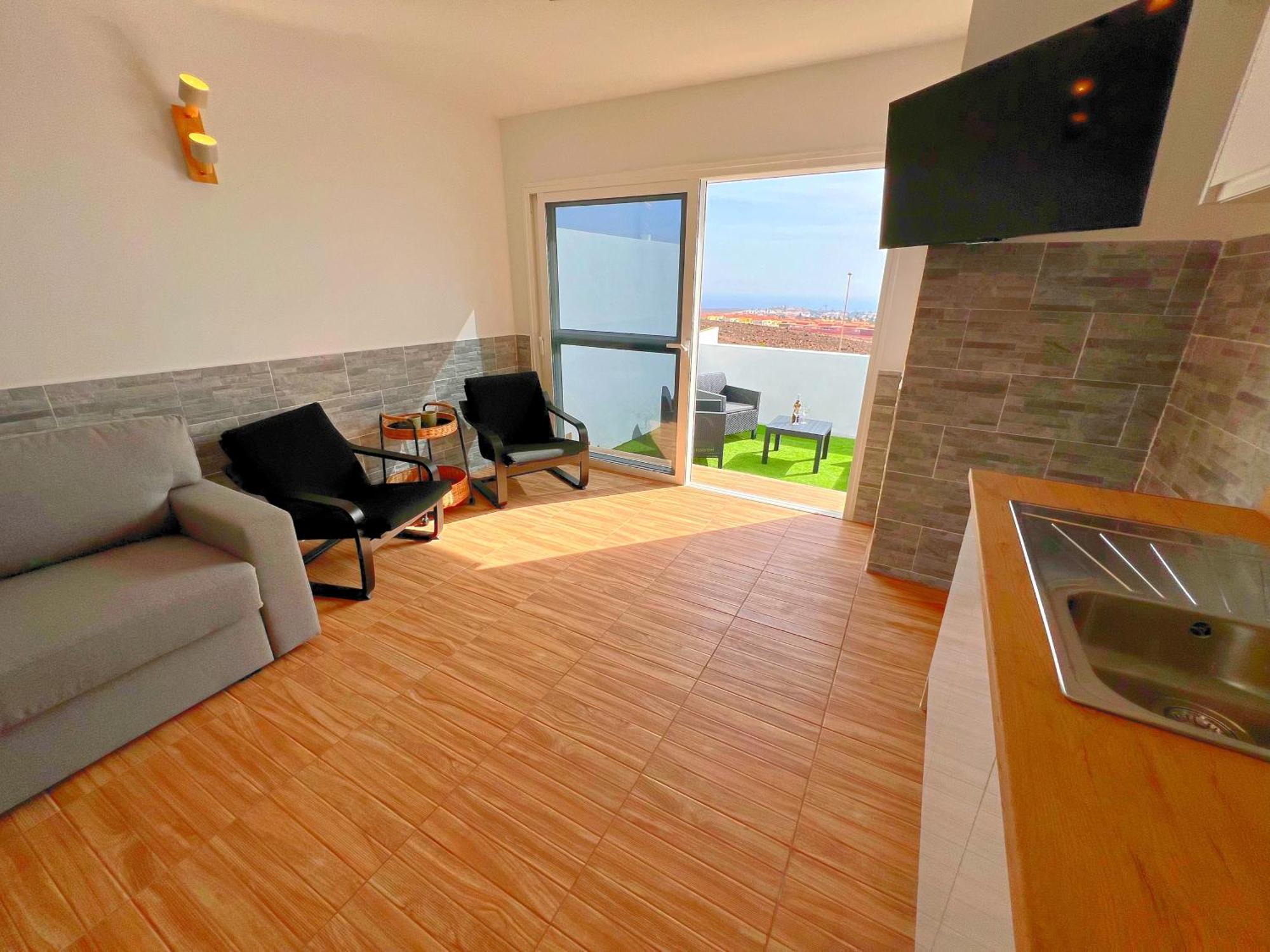 Mit Meerblick Und Gemeinschaftspool * Caleta De Fuste