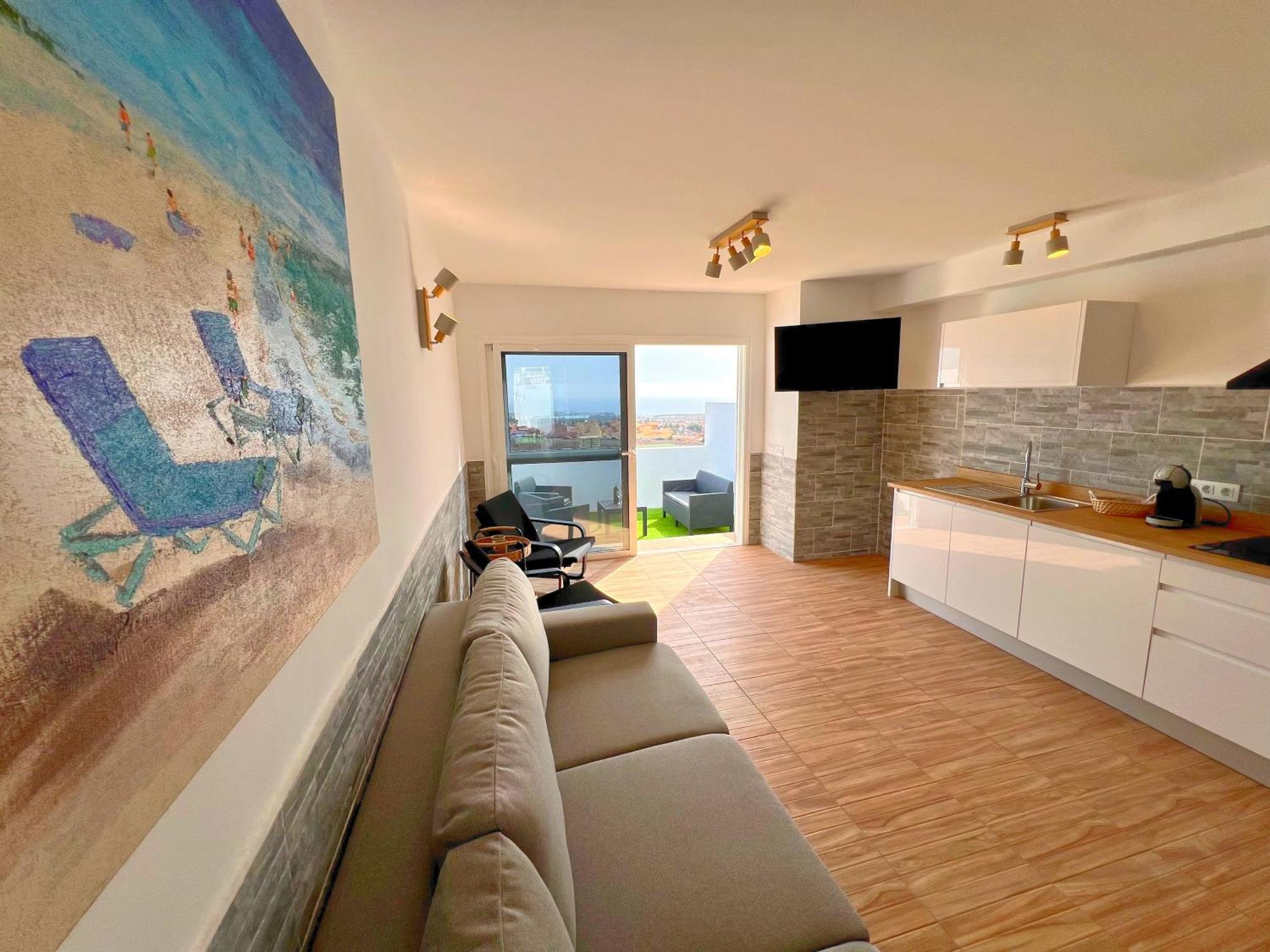 Mit Meerblick Und Gemeinschaftspool * Caleta De Fuste