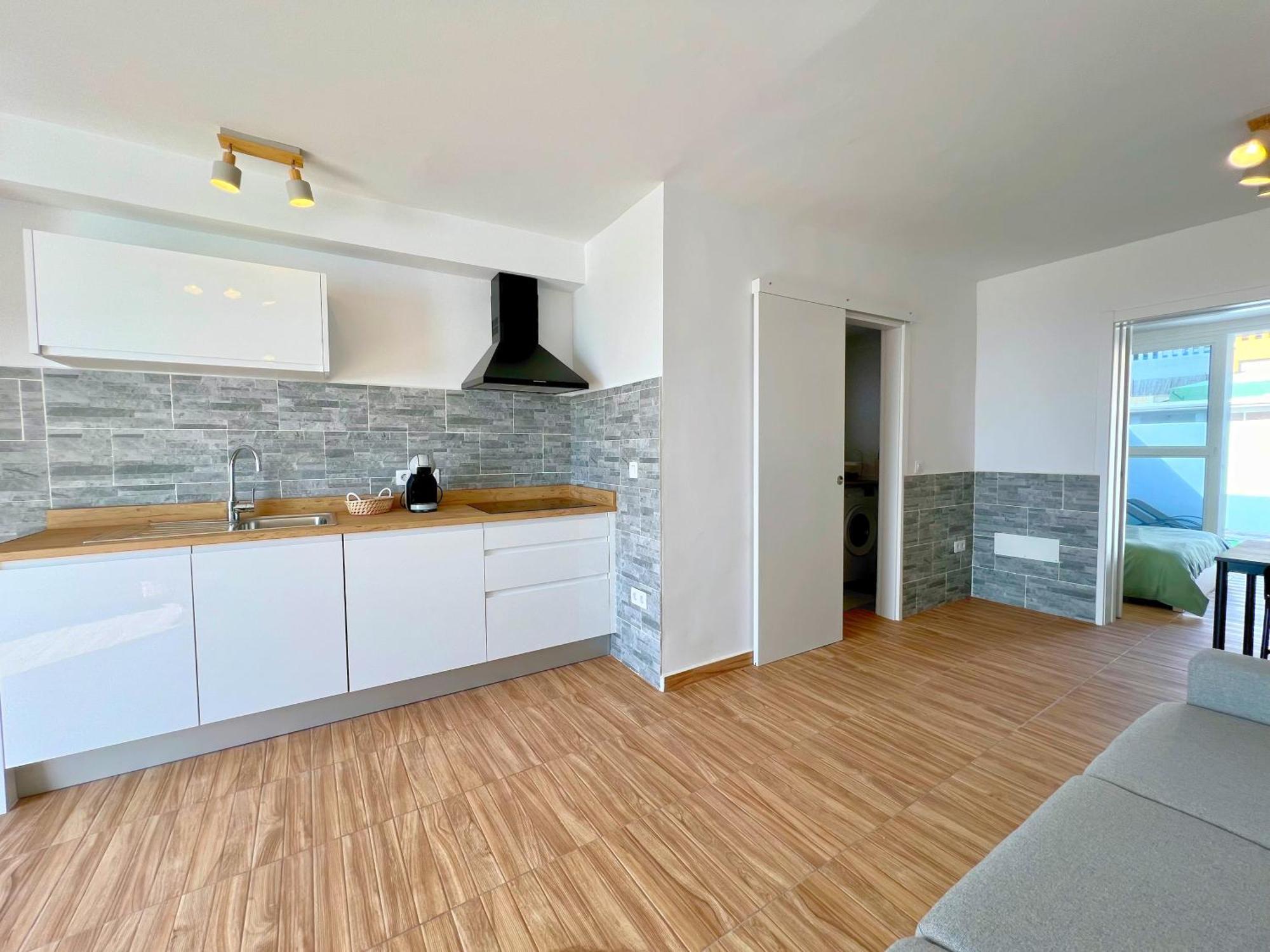 Mit Meerblick Und Gemeinschaftspool Apartment Caleta De Fuste