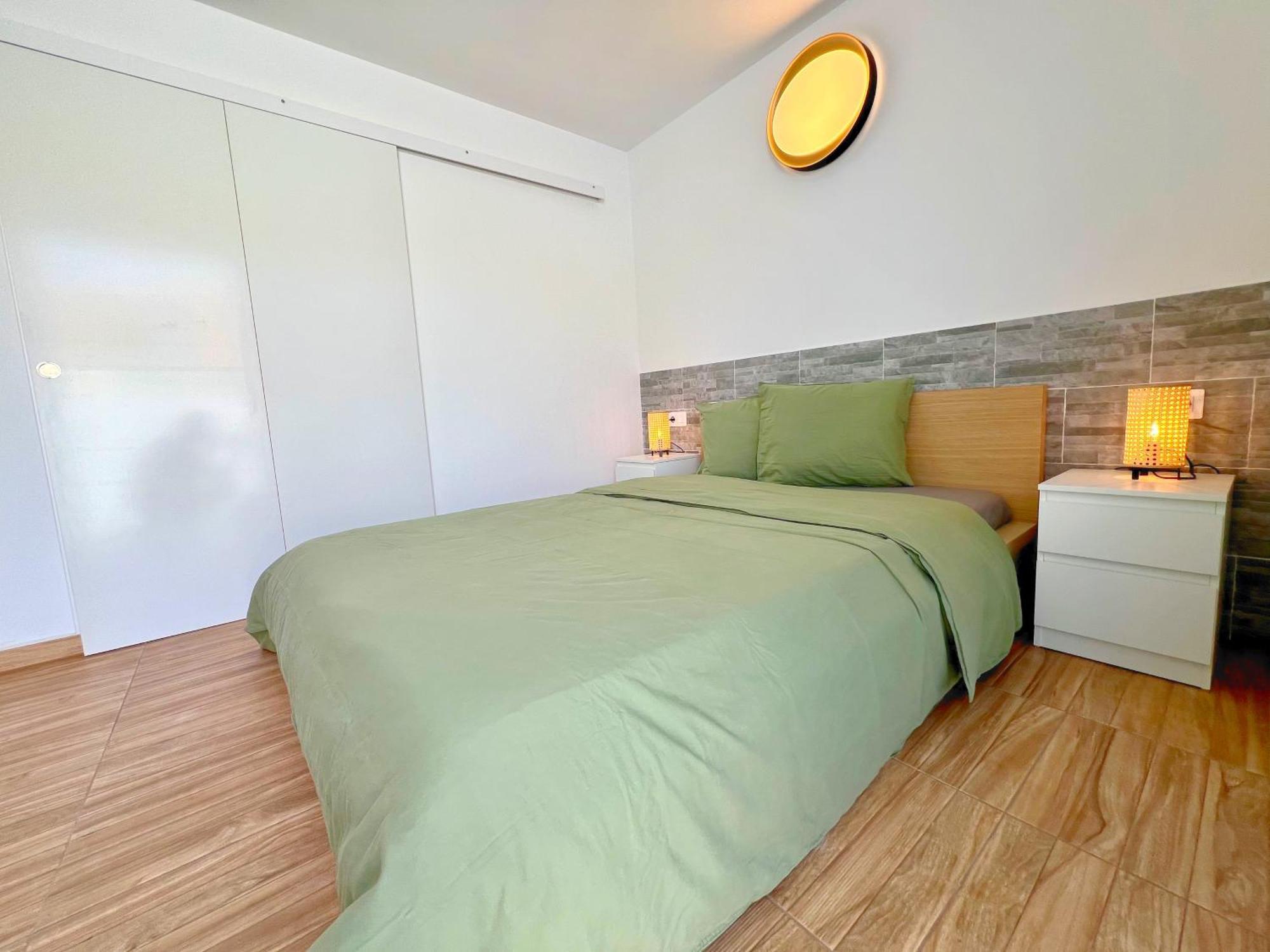 Mit Meerblick Und Gemeinschaftspool Apartment Caleta De Fuste