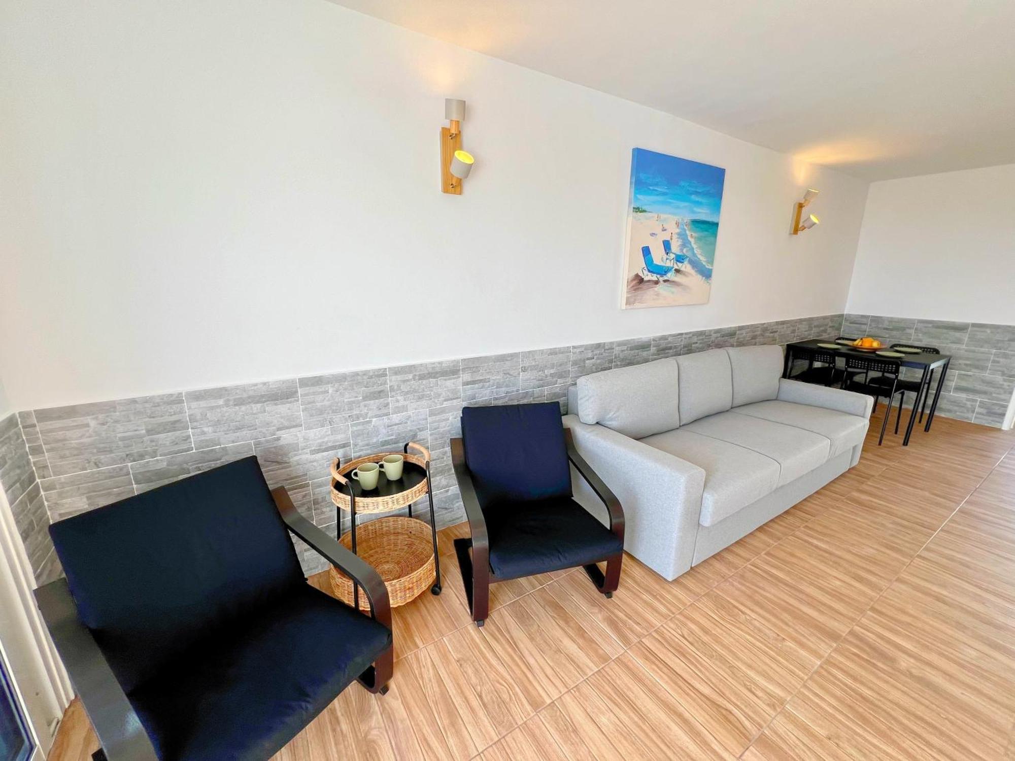 Apartment Mit Meerblick Und Gemeinschaftspool *
