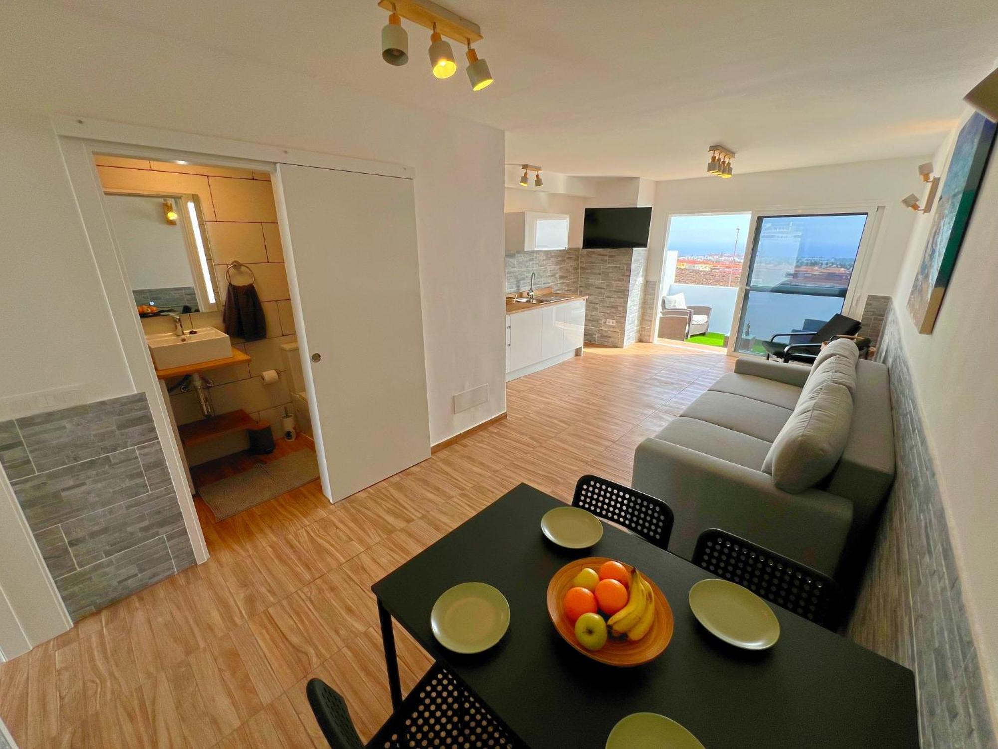 Mit Meerblick Und Gemeinschaftspool Apartment *