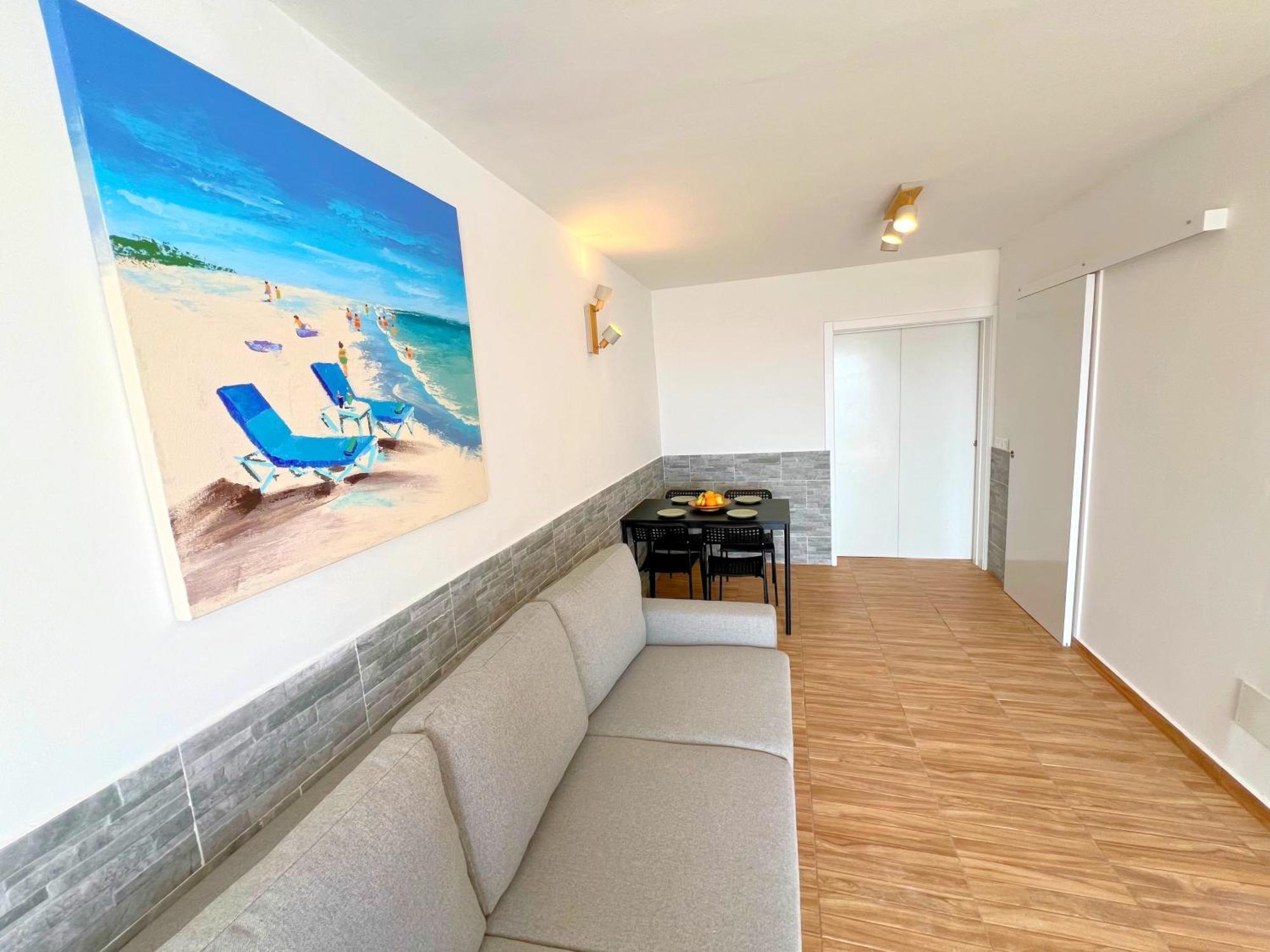 Mit Meerblick Und Gemeinschaftspool Apartment