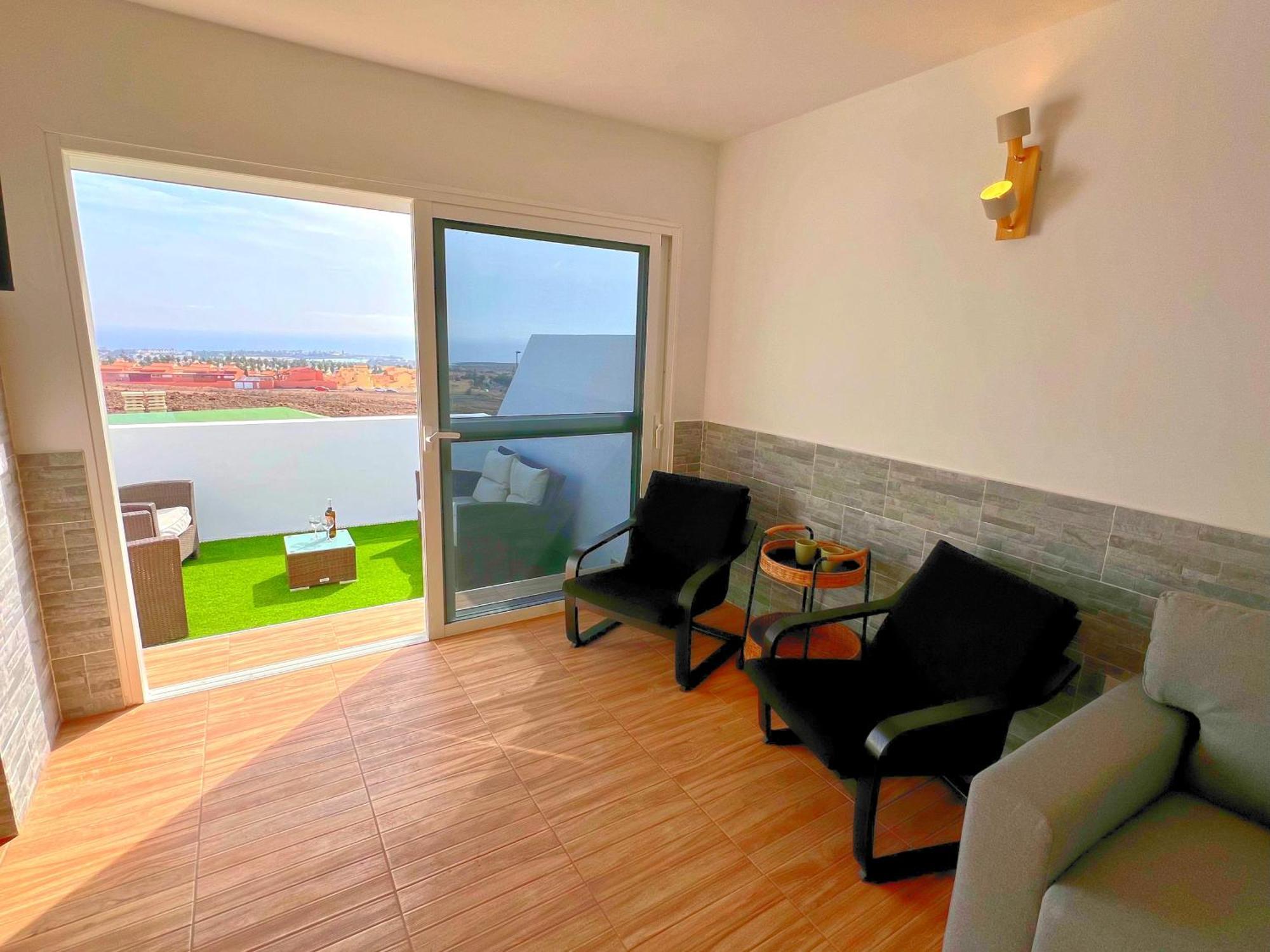 Apartment Mit Meerblick Und Gemeinschaftspool