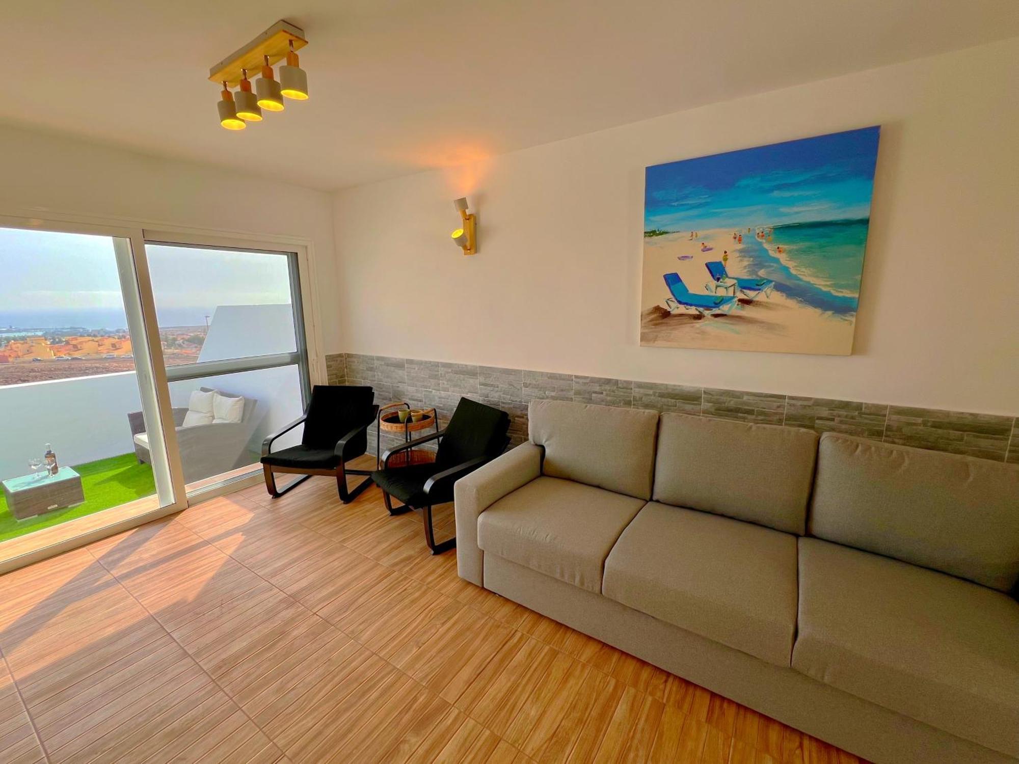 Mit Meerblick Und Gemeinschaftspool Apartment