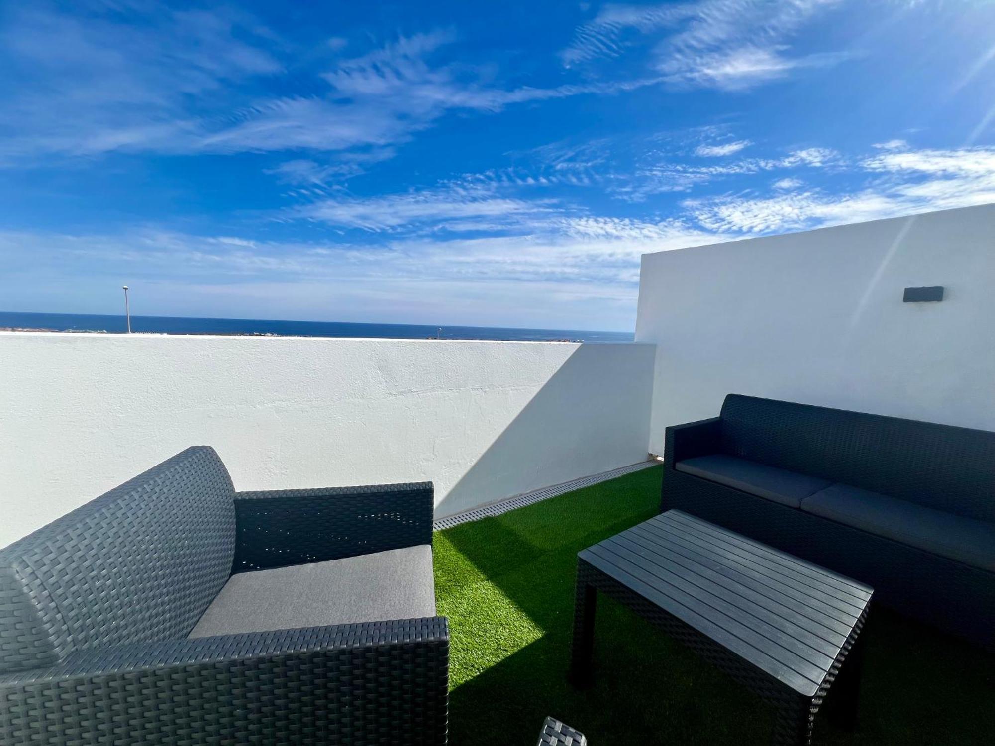 Mit Meerblick Und Gemeinschaftspool Apartment *