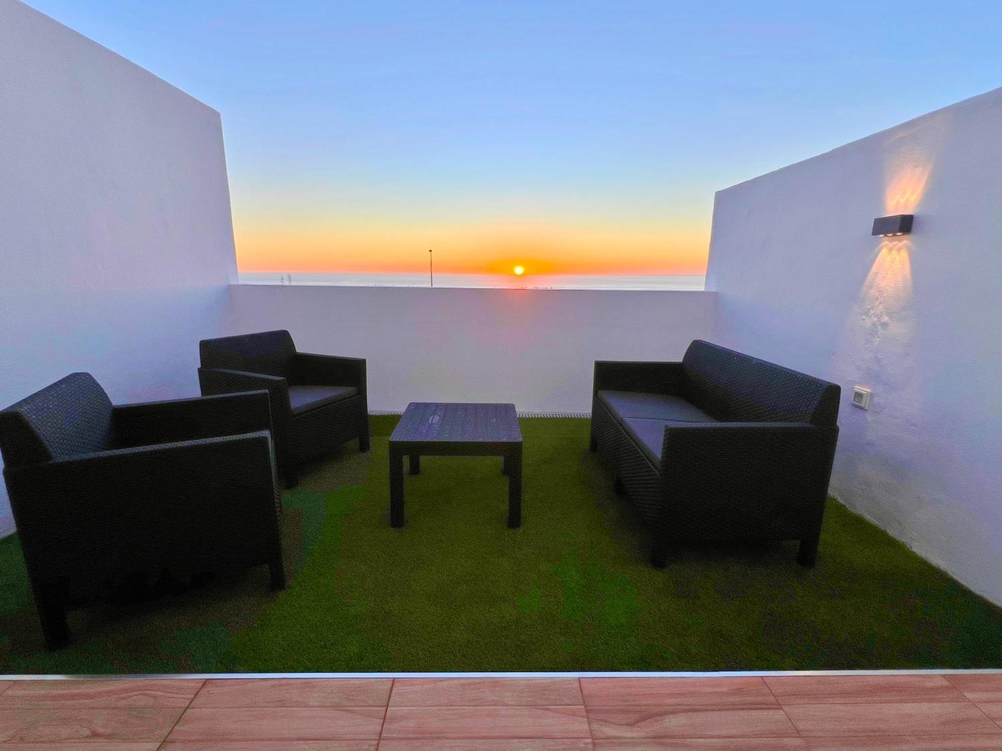 Apartment Mit Meerblick Und Gemeinschaftspool